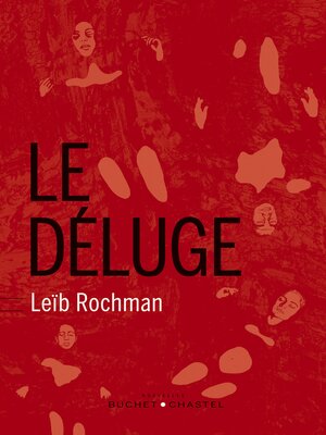 cover image of Le déluge